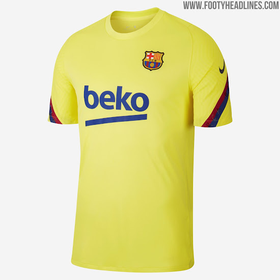 barcelona jersey beko